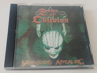 Dawn Of Oblivion - Mephistos Appealing