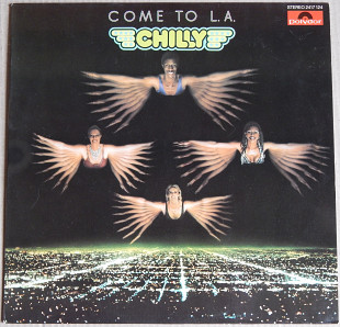 Chilly ‎– Come To L.A. (Polydor ‎– 2417 124, Germany) NM-/NM-