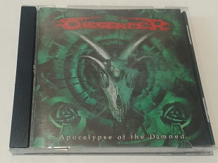 Dissenter - Apocalypse Of The Damned