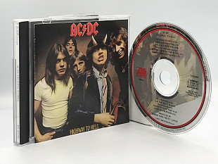 AC/DC – Highway To Hell (1979, U.S.A.)