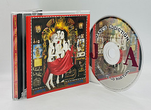 Jane's Addiction ‎– Ritual De Lo Habitual (1991, Germany)