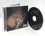 Slayer – God Hates Us All (2001, E.U.)
