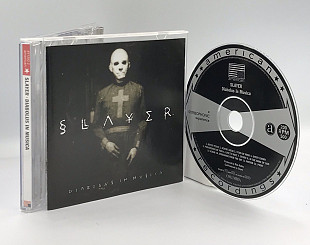 Slayer – Diabolus In Musica (1998, E.U.)