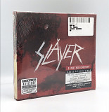 Slayer – World Painted Blood / CD + DVD (2009, E.U.)