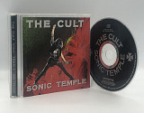 Cult, The – Sonic Temple (1989, West Germany)