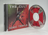 The Cult – Sonic Temple (1989, U.S.A.)