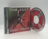 The Cult – Sonic Temple (1989, U.S.A.)