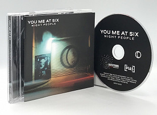 You Me At Six – Night People (2017, U.K.)