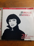Mireille Mathieu. 20th Century Legends.