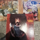 Zappa 3 редких первоиздания USA