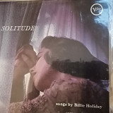 Billie Holiday Solitude первоиздание 1965