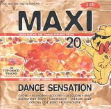 Maxi Dance Sensation 20. 1996