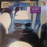 Peter Gabriel Security
