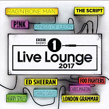 BBC Radio 1 Live Lounge 2017. 2xCD