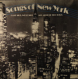 Вінілова платівка Songs of New York (jazz-сінема музика) 3LP Box буклет