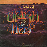 Вінілова платівка Uriah Heep - The Best Of Uriah Heep
