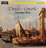 Вінілова платівка Vivaldi - Concerti (Camerata Bern)