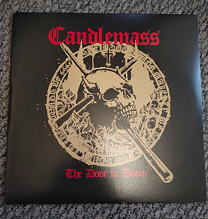CANDLEMASS - "The Door To Doom" 2019 (Strictly limited edition)