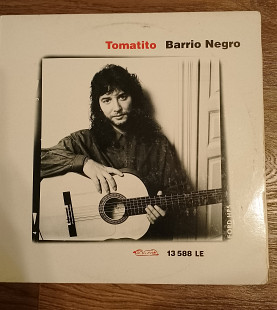 Barrio Negro tomatito