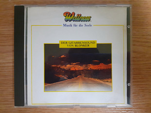 Компакт диск фирменный CD Blonker – Wellness: Musik Für Die Seele