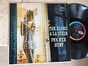 Pee Wee Hunt – Blues A La Dixie ( USA ) Jazz, Funk / Soul, Blues LP