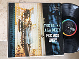Pee Wee Hunt – Blues A La Dixie ( USA ) Jazz, Funk / Soul, Blues LP