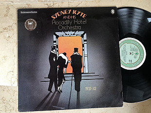 Sydney Kyte And His Piccadilly Hotel Orchestra ( UK ) JAZZ LP
