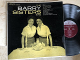 The Barry Sisters – The Barry Sisters Sing...( USA ) LP