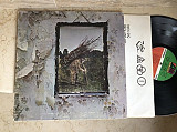 Led Zeppelin - IV ( USA ) LP
