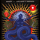 DEWOLFF ‎– Love, Death & In Between - 2xLP - Red Vinyl '2023 Limited Edition - NEW