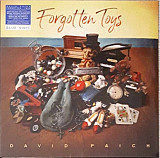 DAVID PAICH (TOTO) – Forgotten Toys - Blue Vinyl '2022 Limited Edition - NEW