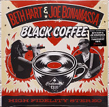 BETH HART ‎& JOE BONAMASSA – Black Coffee - 2xLP - Clear Vinyl '2018/RE + Bonus track - NEW