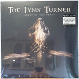 JOE LYNN TURNER – Belly Of The Beast - Pearl White Vinyl '2022 Limited Edition - NEW