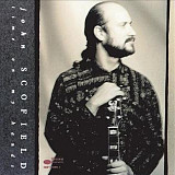 John Scofield Time On My Hands Blue Note CDP 7 92894 2 US