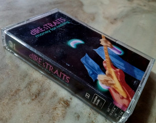 Dire Straits - Money For Nothing (Vertigo'1988)
