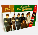 The Yardbirds – «Legend Of The Yardbirds» Vol. 1, 2, 3 3LP