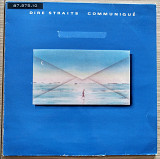 Dire Straits – Communiqué