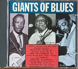 Various – «Giants Of Blues»