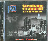 Stéphane Grappelli – «Live In Warsaw / Nuage - Daphne»