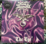 Продам винил King Diamond - The Eye (Metal Blade) запечатанный