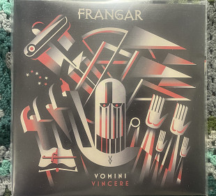Продам винил Frangar - Vomini Vincere (DTB)