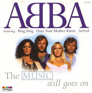 Фірмовий ABBA - " The Music Still Goes On "