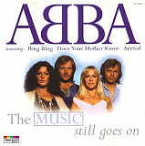 Фірмовий ABBA - " The Music Still Goes On "