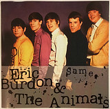 Фірмовий ERIC BURDON & THE ANIMALS - " Same "