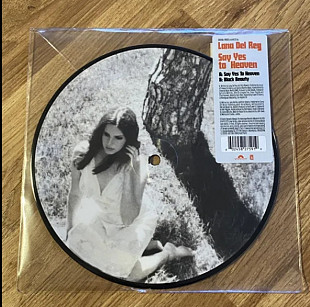 Lana Del Rey – Say Yes To Heaven (Picture single) платівка