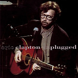 Фірмовий ERIC CLAPTON - " Unplugged "