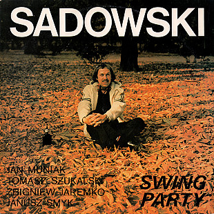 Krzysztof Sadowski – Swing Party ( Poland ) JAZZ LP