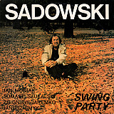 Krzysztof Sadowski – Swing Party ( Poland ) JAZZ LP