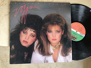 Voggue – Voggue ( USA ) Synth-pop, Disco LP