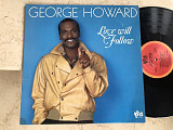 George Howard – Love Will Follow ( USA ) JAZZ LP